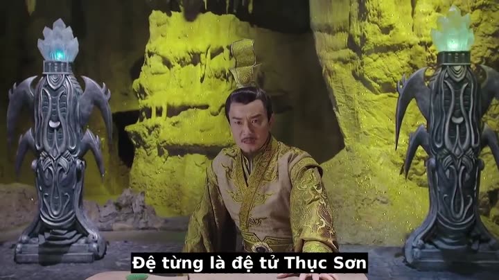 Thục Sơn Chiến Kỷ Kiếm Hiệp Truyền Kỳ 9 Tập 6 phim Thục Sơn Chiến Kỷ Kiếm Hiệp Truyền Kỳ
