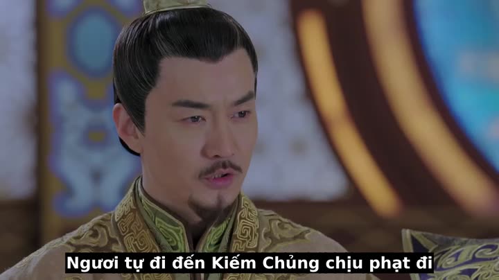 Tập 8 phim Thục Sơn Chiến Kỷ Kiếm Hiệp Truyền Kỳ