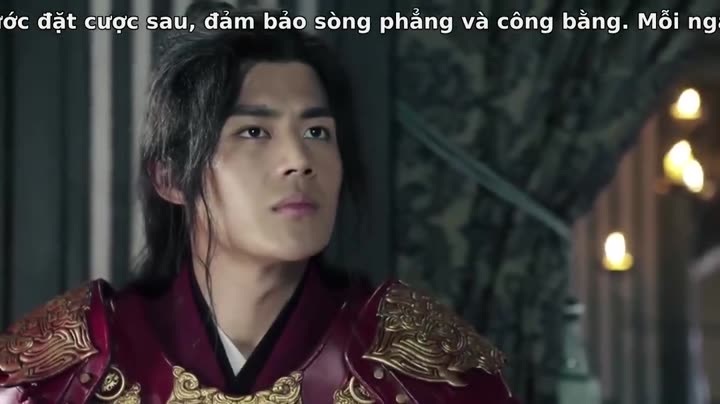 Hình ảnh tập 13 Thiên Ý