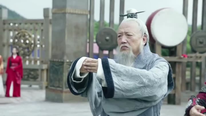 Hình ảnh tập 21 Thiên Ý