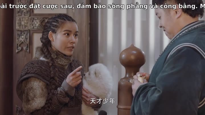 Tương Dạ 10 Hình ảnh tập 50 Tương Dạ