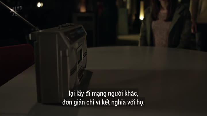 Loài Người Nhân Tạo (Phần 3) 9 Tập 1 phim Loài Người Nhân Tạo (Phần 3)