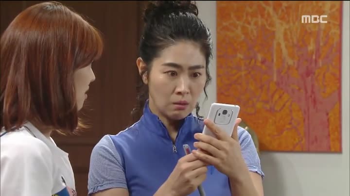 Hình ảnh tập 54 Eva Nổi Giận
