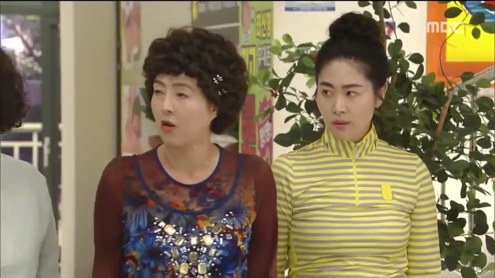 Hình ảnh tập 55 Eva Nổi Giận