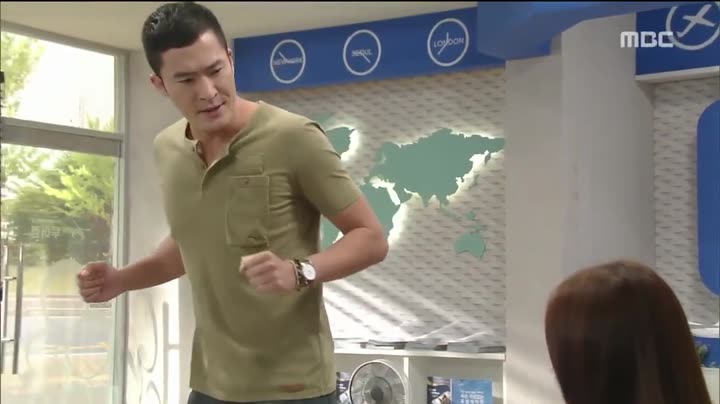 Hình ảnh tập 64 Eva Nổi Giận