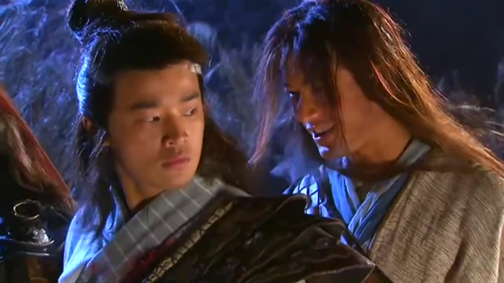 Thần Điêu Đại Hiệp 2006 10 Hình ảnh tập 24 Thần Điêu Đại Hiệp 2006