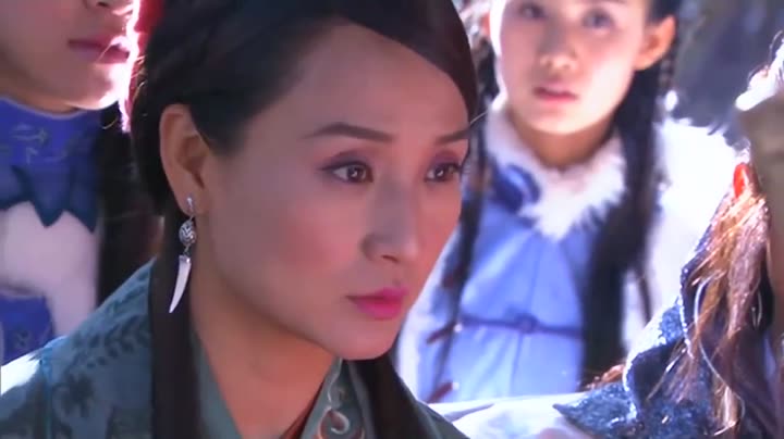 Thần Điêu Đại Hiệp 2006 10 Hình ảnh tập 33 Thần Điêu Đại Hiệp 2006