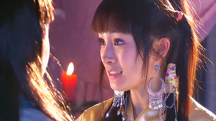 Thần Điêu Đại Hiệp 2006 10 Hình ảnh tập 36 Thần Điêu Đại Hiệp 2006