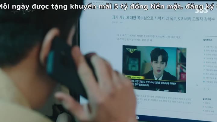 Tập 14 phim Bok Soo Trở Về