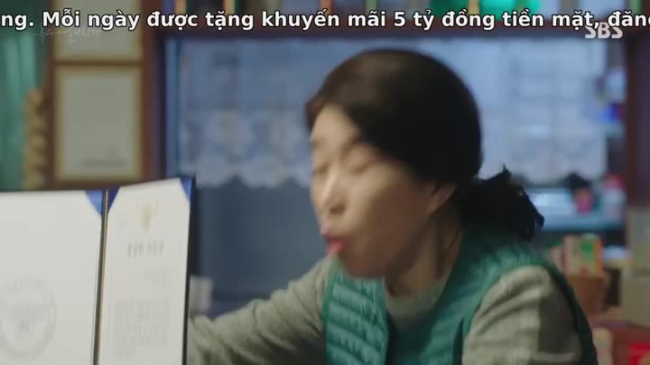 Tập 2 phim Bok Soo Trở Về