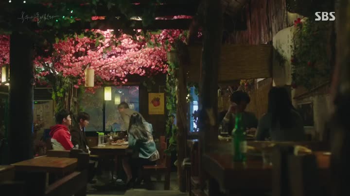 Bok Soo Trở Về 10 Hình ảnh tập 3 Bok Soo Trở Về