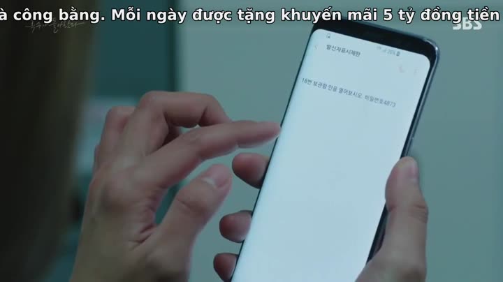 Tập 6 phim Bok Soo Trở Về
