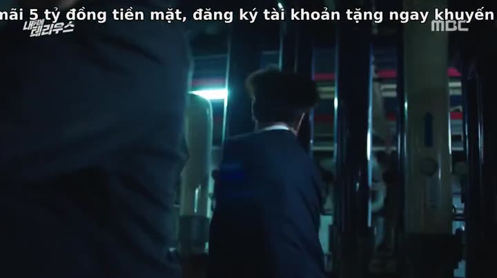 Điệp Viên Terius 9 Tập 21 phim Điệp Viên Terius