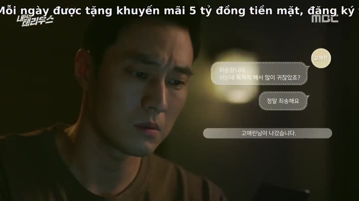 Tập 8 phim Điệp Viên Terius