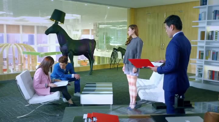 Hình ảnh tập 21 Kết Ái: Mối Tình Đầu Của Thiên Tuế Đại Nhân