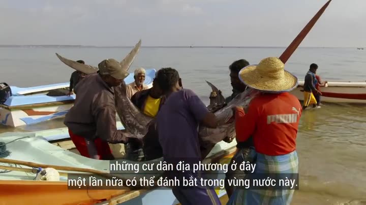 Đại Dương Sâu Thẳm 2 10 Hình ảnh tập 7 Đại Dương Sâu Thẳm 2