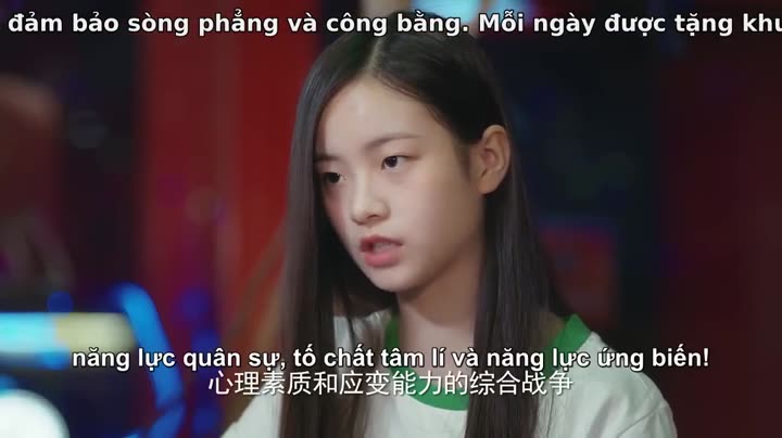 Hình ảnh tập 10 Bạn Học 200 Triệu Tuổi