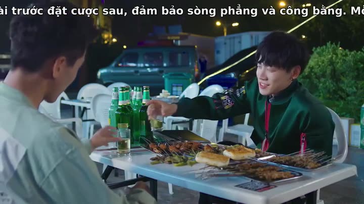 Bạn Học 200 Triệu Tuổi 10 Hình ảnh tập 13 Bạn Học 200 Triệu Tuổi