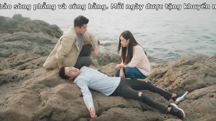 Hình ảnh tập 17 Bạn Học 200 Triệu Tuổi