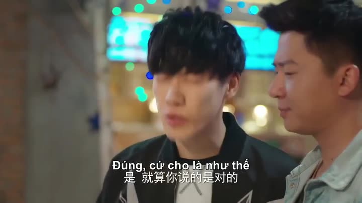 Tập 4 phim Bạn Học 200 Triệu Tuổi