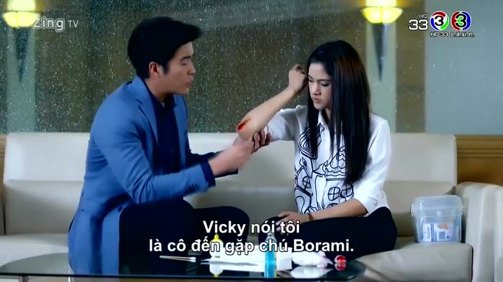 Hình ảnh tập 7 Sức Hút Nàng Lọ Lem