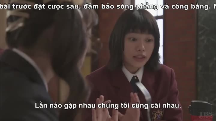 Vườn Sao Băng Ngoại Truyện 9 Tập 5 phim Vườn Sao Băng Ngoại Truyện