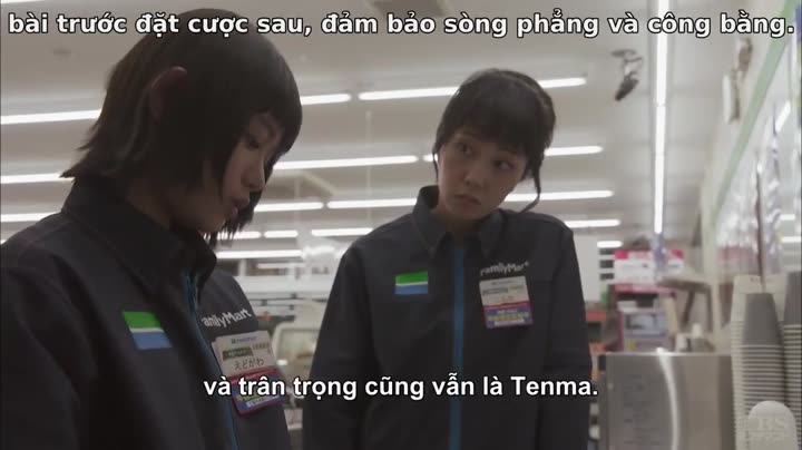 Vườn Sao Băng Ngoại Truyện 9 Tập 8 phim Vườn Sao Băng Ngoại Truyện