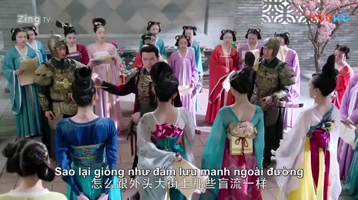 Tập 10 phim Manh Phi Giá Đáo