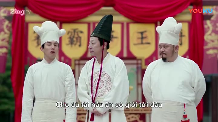 Tập 12 phim Manh Phi Giá Đáo
