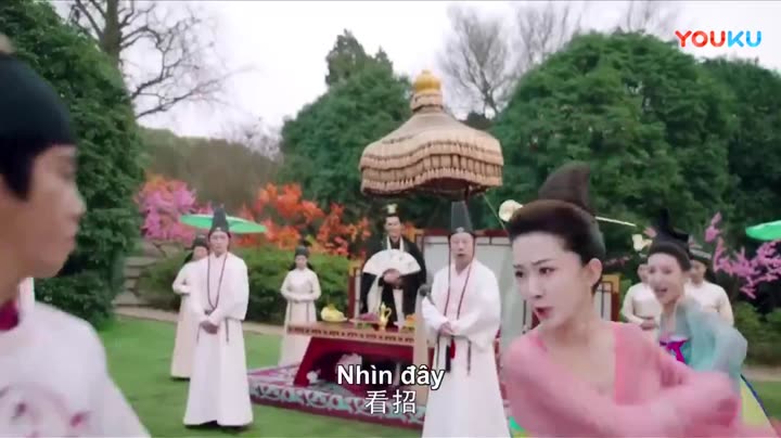 Tập 27 phim Manh Phi Giá Đáo