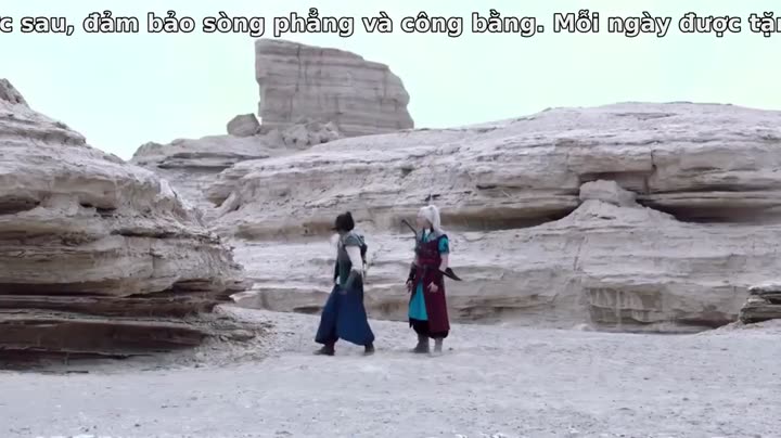 Hình ảnh tập 16 Huyền Môn Đại Sư