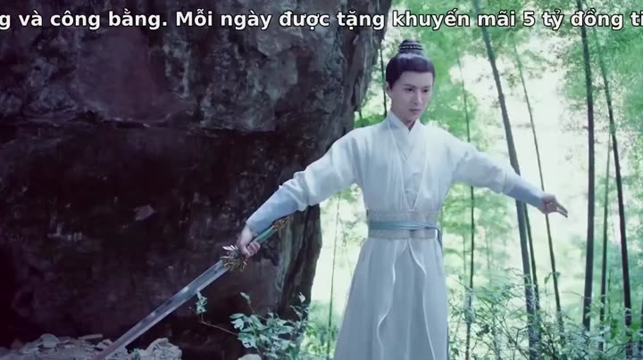 Hình ảnh tập 20 Huyền Môn Đại Sư