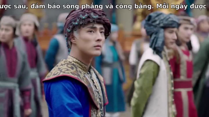 Hình ảnh tập 29 Huyền Môn Đại Sư