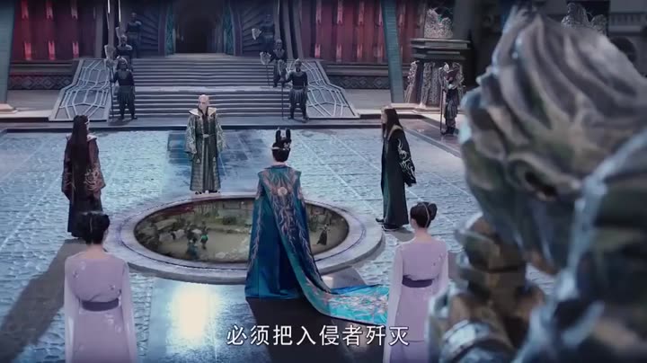 Huyền Môn Đại Sư 9 Tập 37 phim Huyền Môn Đại Sư