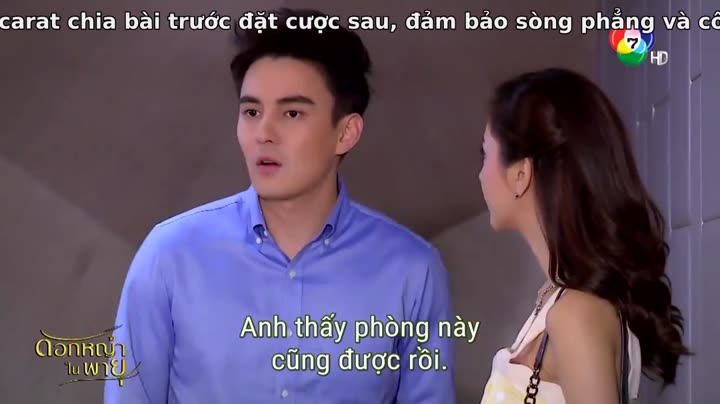 Hoa Cỏ Lau Trong Bão 10 Hình ảnh tập 9 Hoa Cỏ Lau Trong Bão