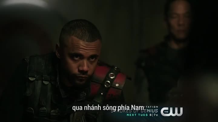 Tập 8 phim 100 Người Phần 5