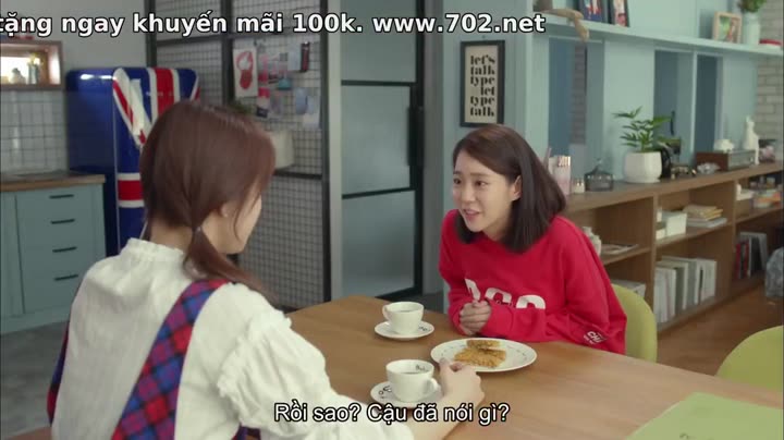 Khoảnh khắc muốn thời gian ngừng lại 9 Tập 5 phim Khoảnh khắc muốn thời gian ngừng lại
