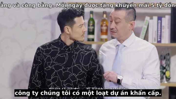 Tập 4 phim Anh cứ quyết đi