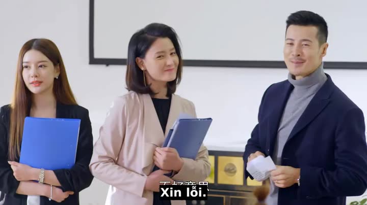 Hình ảnh tập 6 Anh cứ quyết đi