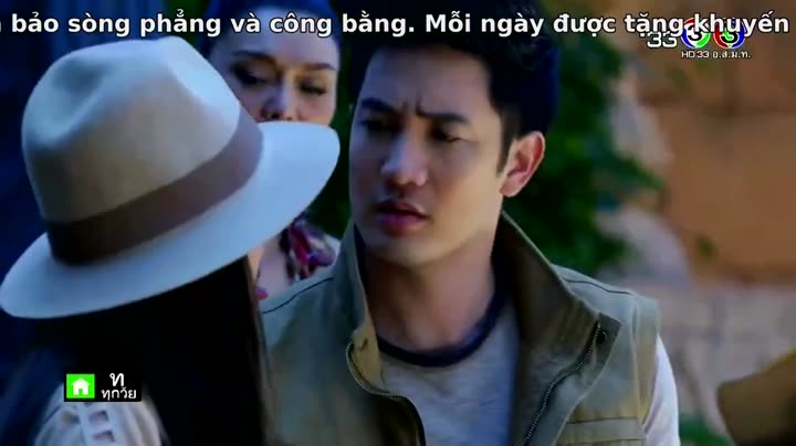 Tập 4 phim Vượt Qua Bóng Tối