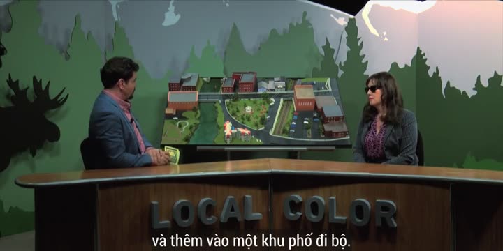 Thị Trấn Ma Ám 10 Hình ảnh tập 3 Thị Trấn Ma Ám