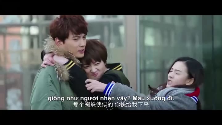 Thiệt Hại 9 Tập 13 phim Thiệt Hại