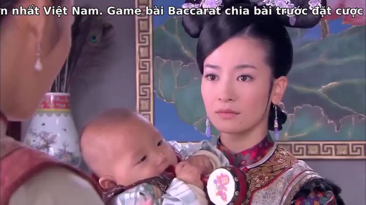Hình ảnh tập 34 Mỹ Ly Cách Cách
