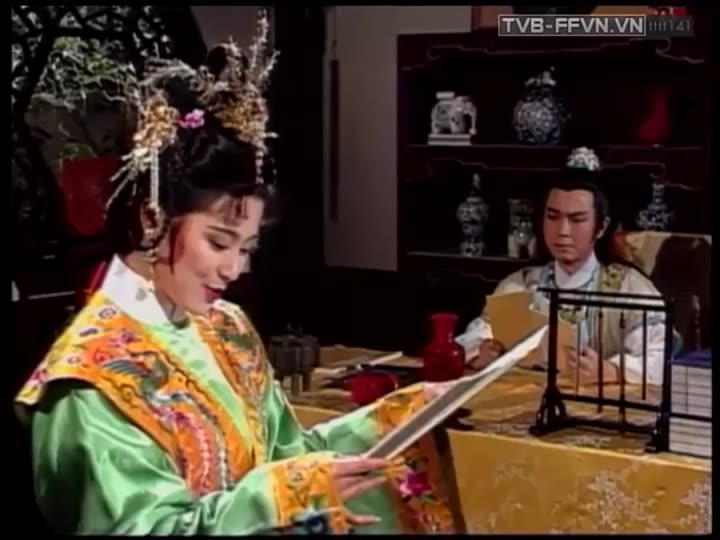 Bao Thanh Thiên 1993 (Phần 1) 9 Tập 2 phim Bao Thanh Thiên 1993 (Phần 1)