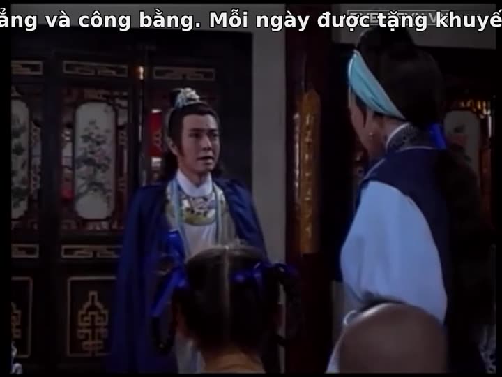 Bao Thanh Thiên 1993 (Phần 1) 10 Hình ảnh tập 2 Bao Thanh Thiên 1993 (Phần 1)