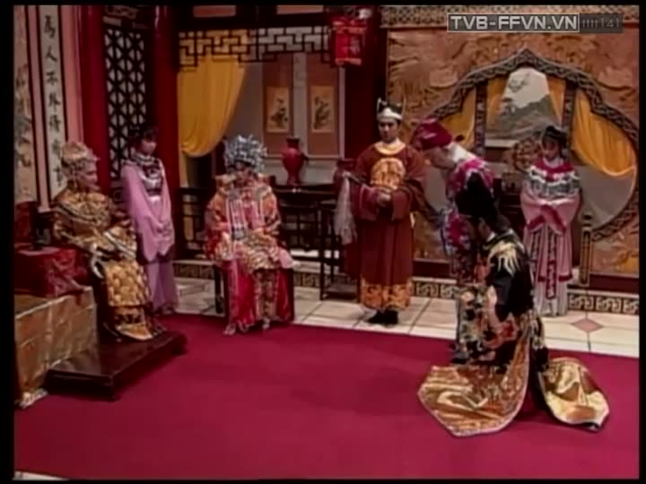Bao Thanh Thiên 1993 (Phần 1) 9 Tập 3 phim Bao Thanh Thiên 1993 (Phần 1)