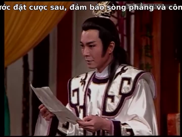 Bao Thanh Thiên 1993 (Phần 1) 10 Hình ảnh tập 3 Bao Thanh Thiên 1993 (Phần 1)