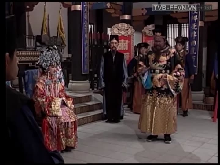 Hình ảnh tập 5 Bao Thanh Thiên 1993 (Phần 1)