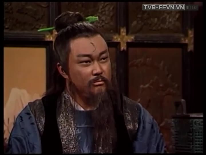 Bao Thanh Thiên 1993 (Phần 1) 9 Tập 8 phim Bao Thanh Thiên 1993 (Phần 1)