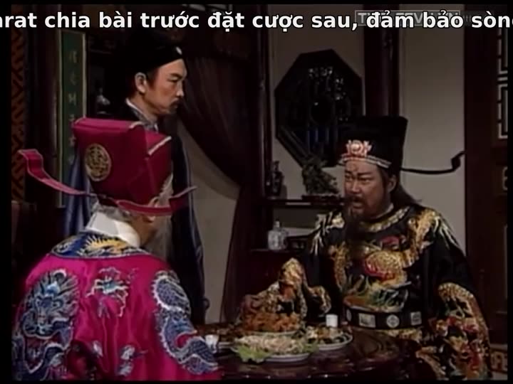 Bao Thanh Thiên 1993 (Phần 1) 10 Hình ảnh tập 8 Bao Thanh Thiên 1993 (Phần 1)